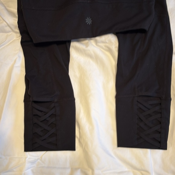 Athleta cropped legging, XS - Picture 4 of 4